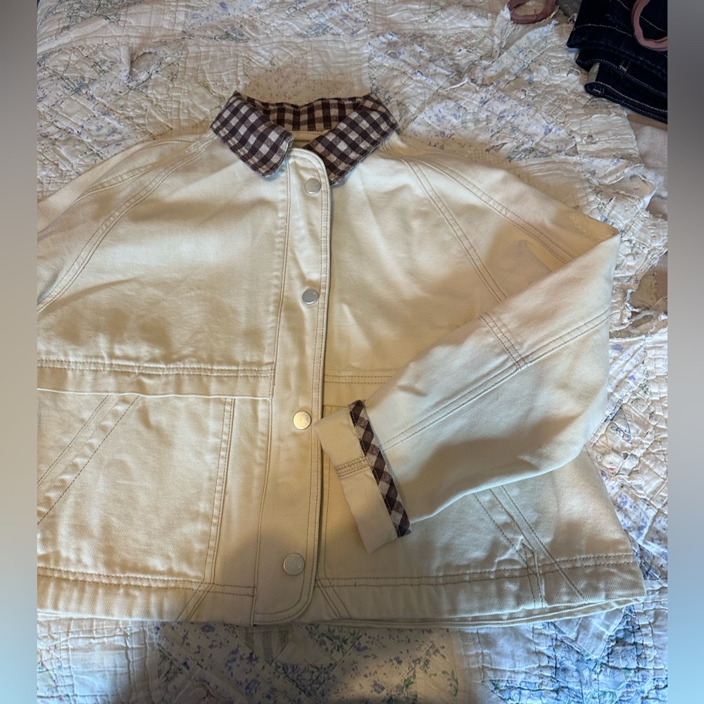 Pilcro jacket